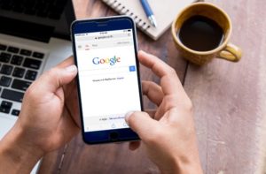 SEO Stats: mobile searches are increasing