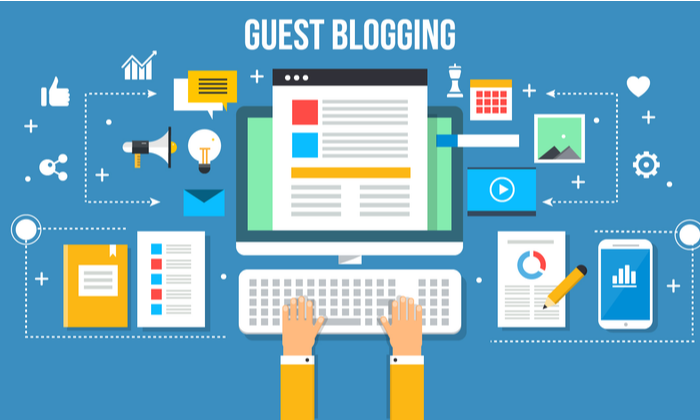Benefits of Guest Blogging for SEO
