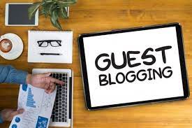 Power of Guest Blogging