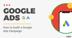 Google ADS Audit