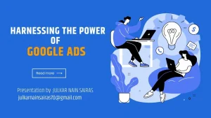 Harnessing Google Ads for Growth