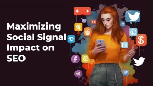 Social Media Signals On Boosting of SEO