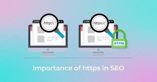 HTTPS for SEO