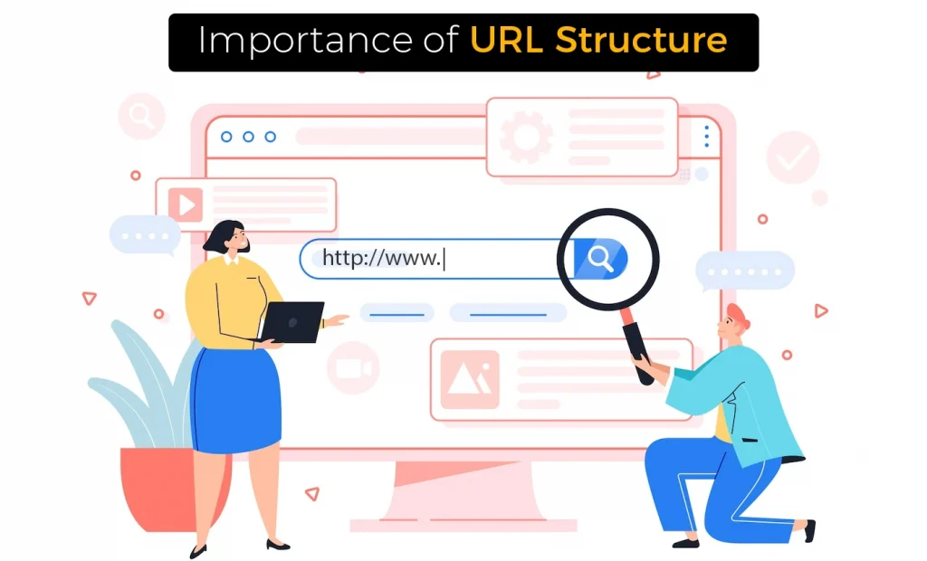 url structure 