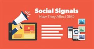 Social Media Signals in Boosting SEO