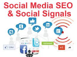 Social Signals in SEO