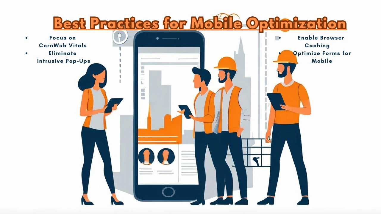 Best Practices for Mobile Optimization