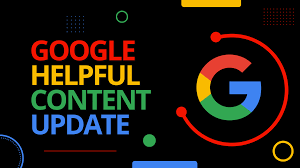 Google Helpful Content Updates