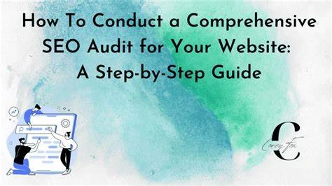 How to perform a comprehensive Seo Audit