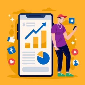 Increasing Organic Traffic Via Social Media