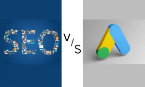 Google ads and SEO