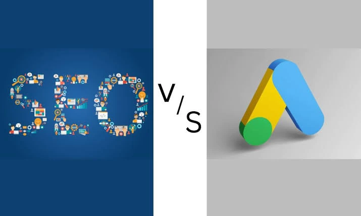 Google ads and SEO 