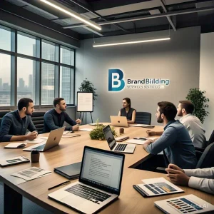 brand building services