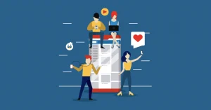 Boosting social signals