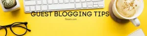 guest blogging tips