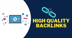 High quality Backlinks