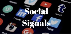 social signals