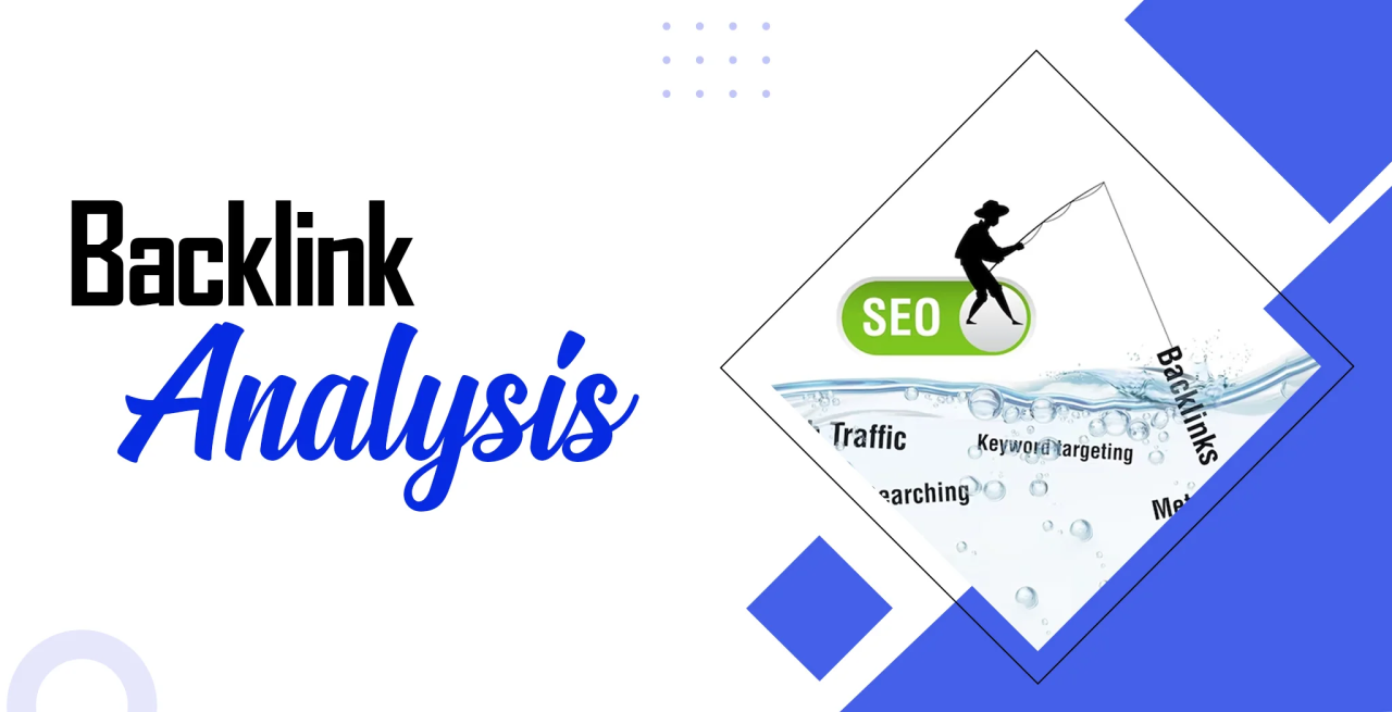 Backlink Analysis